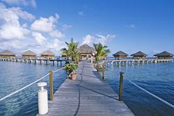 Huahine Te Tiare Beach Resort